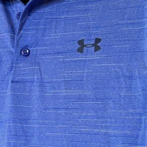 Under Armour Heatgear Polo